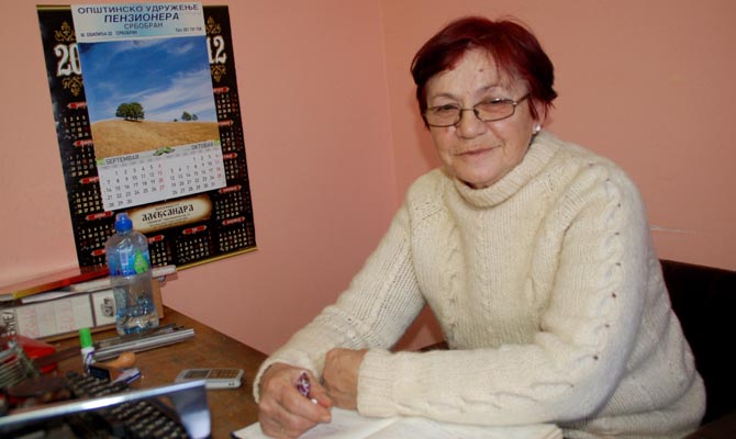 Ljubica Alargić